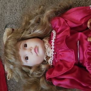 A doll